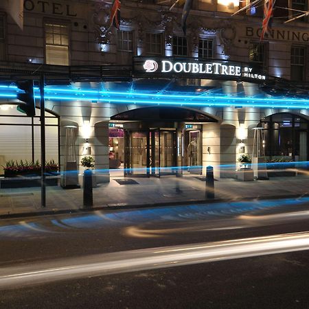 Отель Doubletree By Hilton London - West End Экстерьер фото
